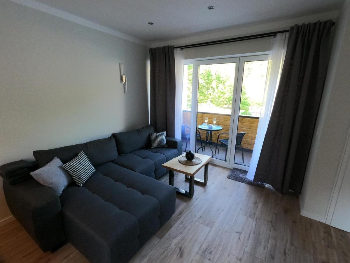 Ferienwohnung Südkurve Briedel Exterior foto