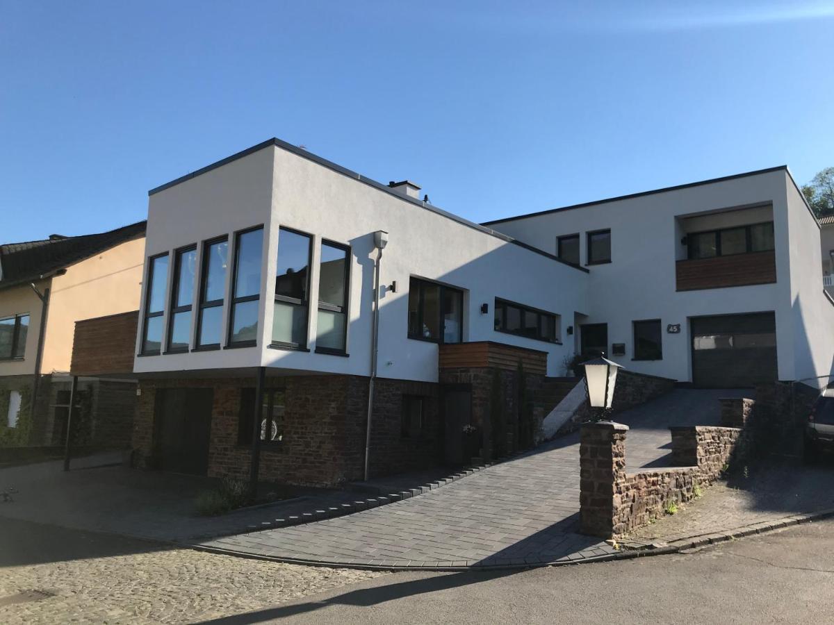 Ferienwohnung Südkurve Briedel Exterior foto